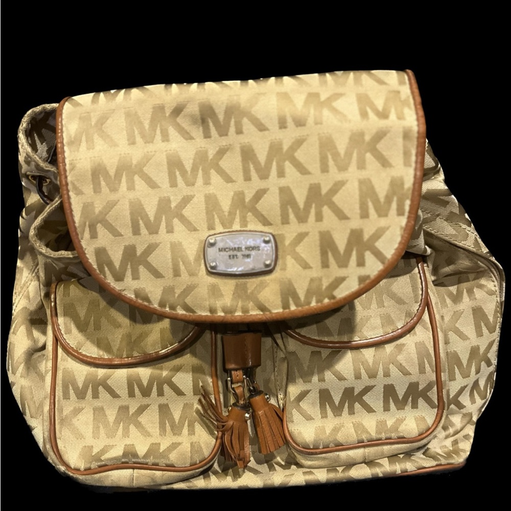 Michael Kors Backpack